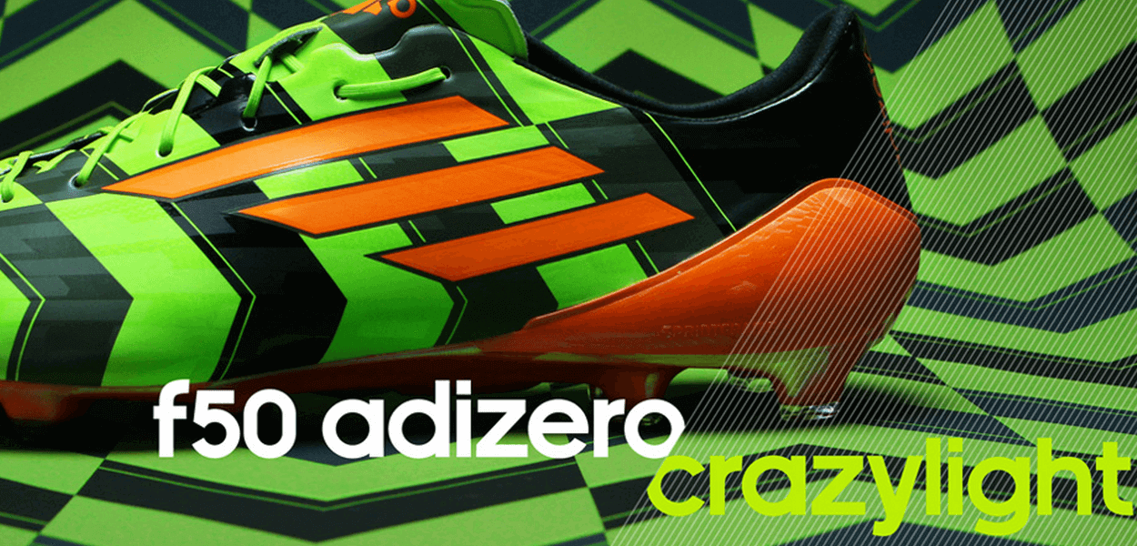 Adidas Crazylight