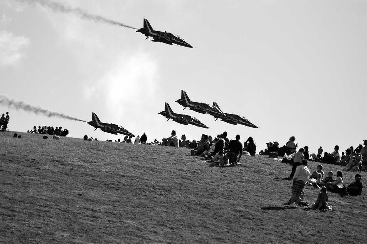 Dawlish Air Show