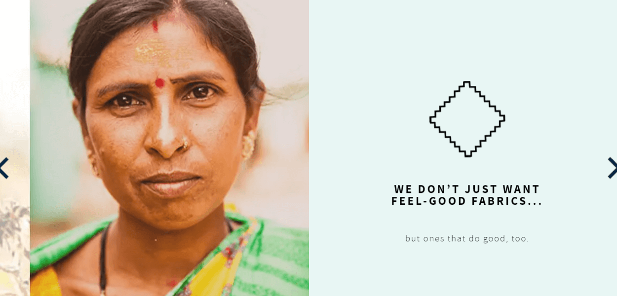 White Stuff Fairtrade